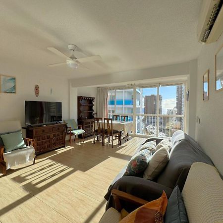 Apartamento Agua Azul 8 Benidorm Exterior foto