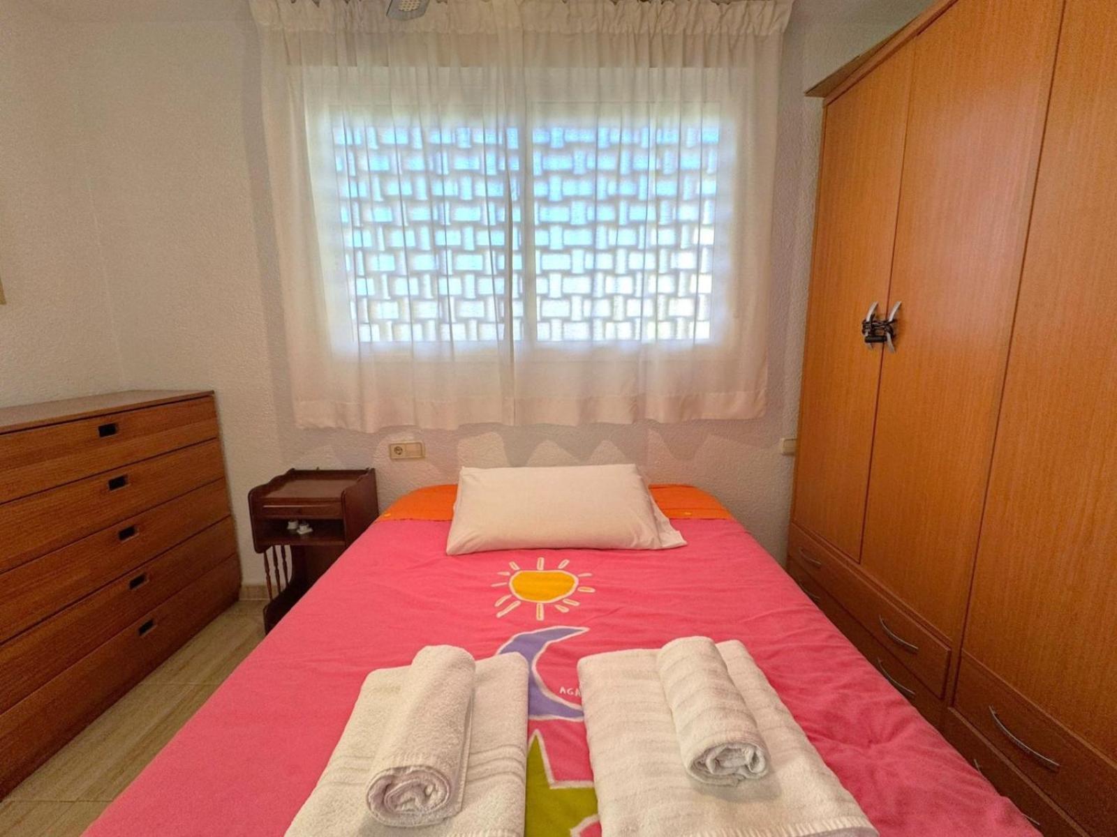 Apartamento Agua Azul 8 Benidorm Exterior foto