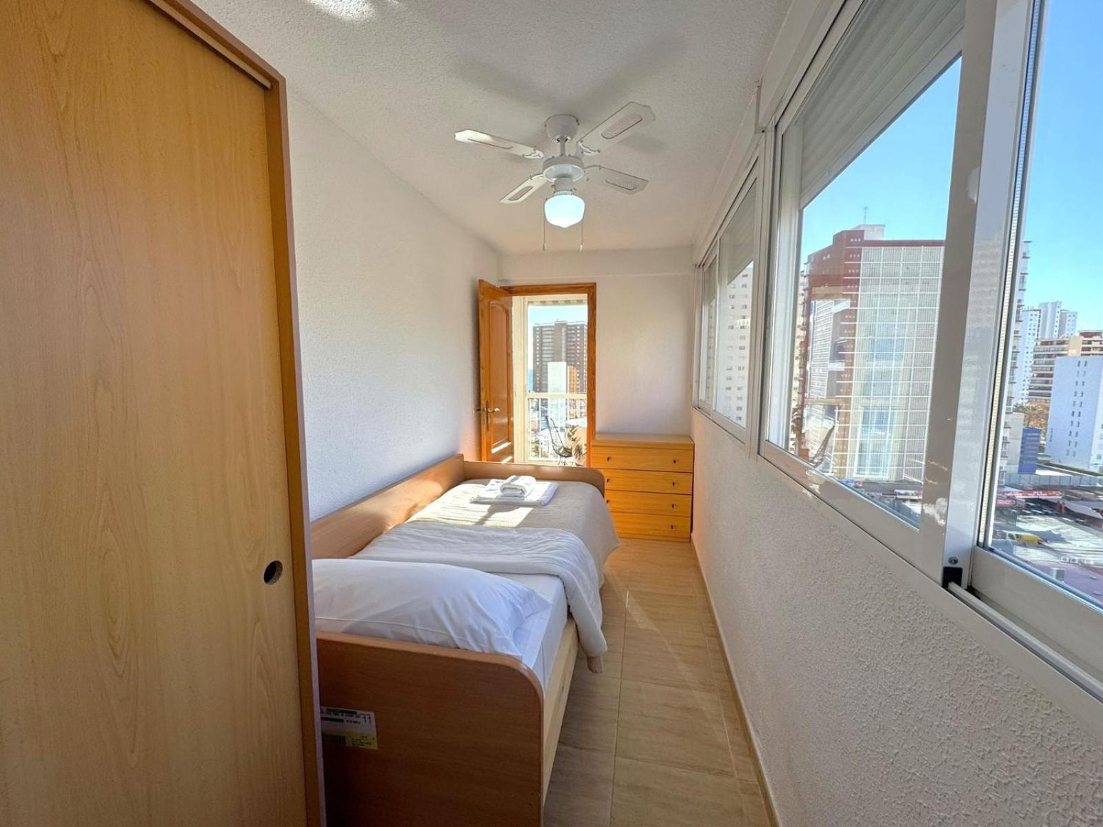 Apartamento Agua Azul 8 Benidorm Exterior foto