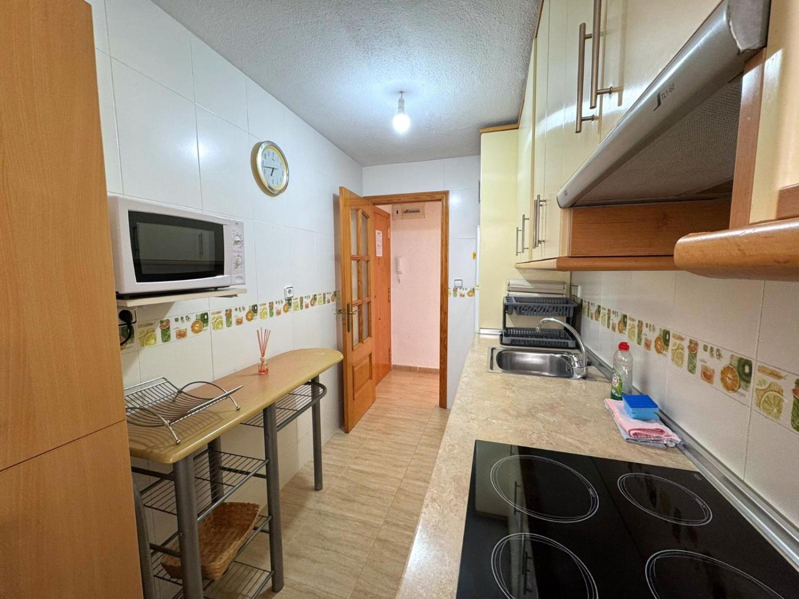 Apartamento Agua Azul 8 Benidorm Exterior foto
