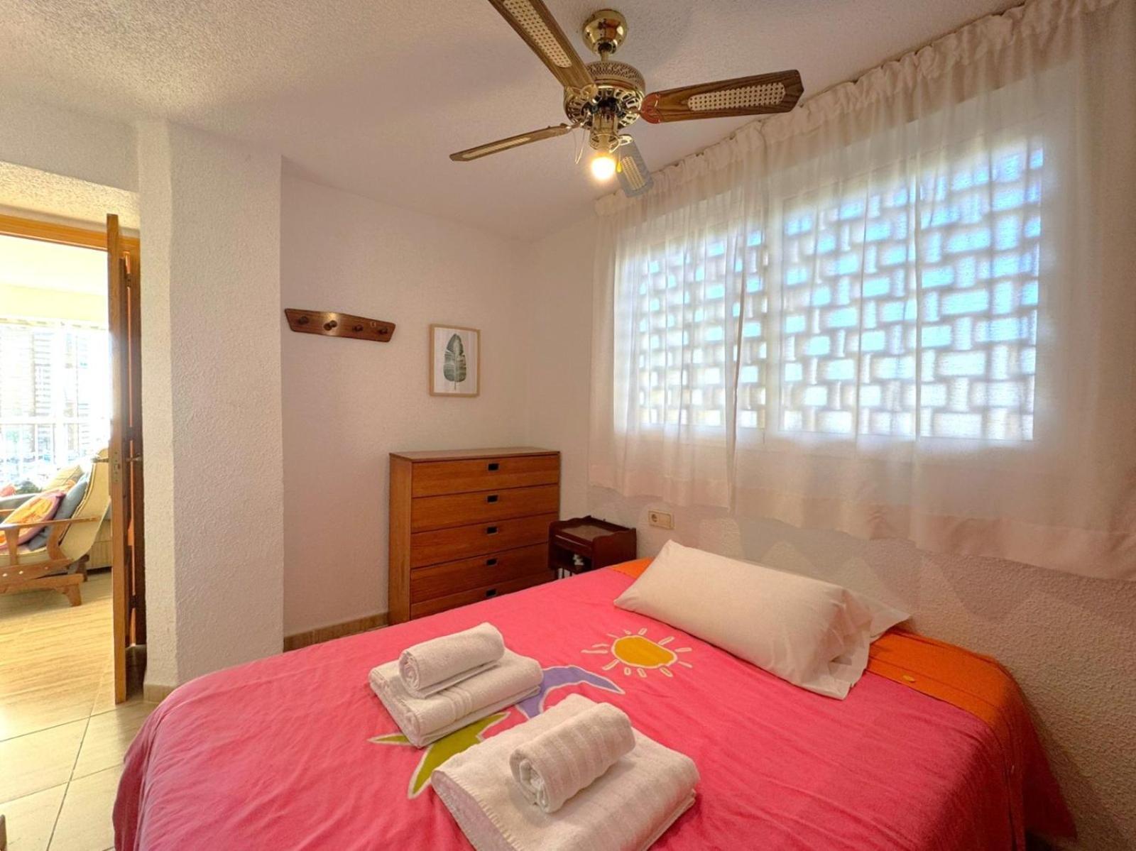 Apartamento Agua Azul 8 Benidorm Exterior foto