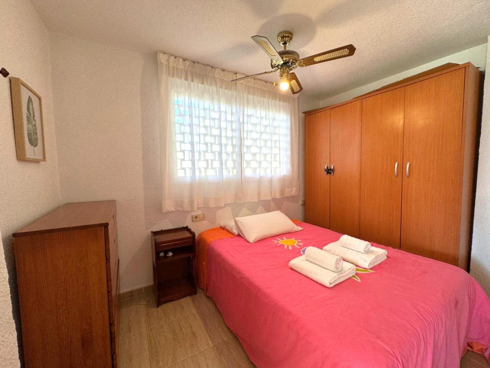 Apartamento Agua Azul 8 Benidorm Exterior foto